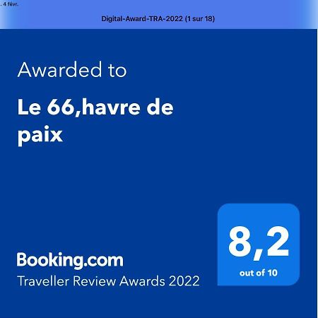 Le 66,Havre De Paix Apartment Marseille Bagian luar foto
