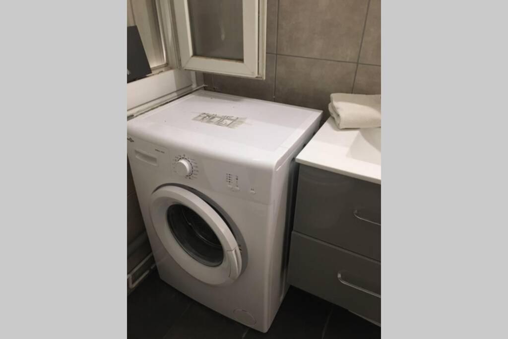 Le 66,Havre De Paix Apartment Marseille Bagian luar foto