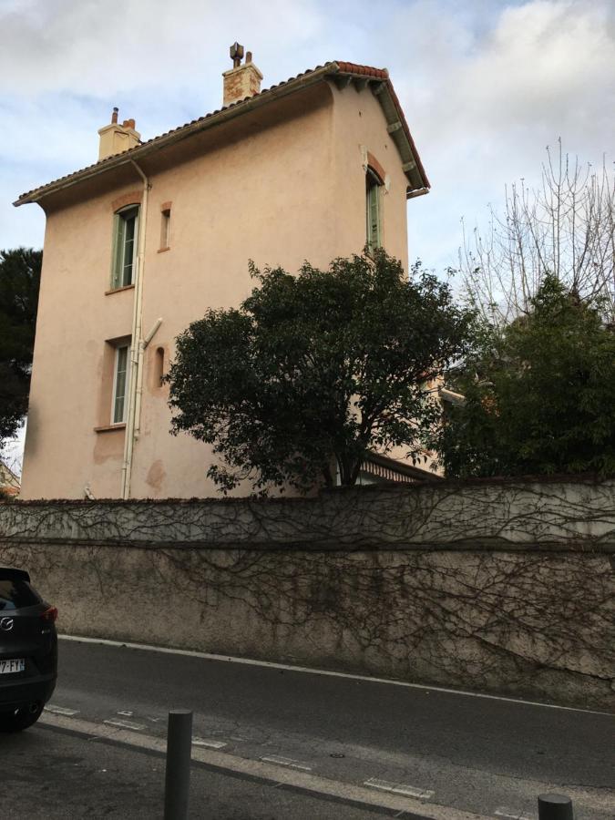 Le 66,Havre De Paix Apartment Marseille Bagian luar foto