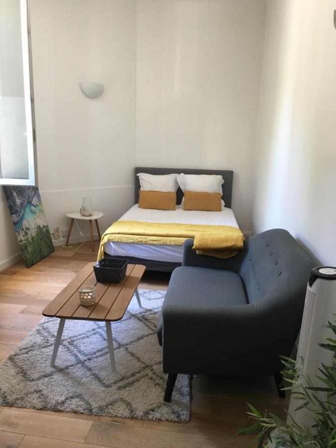 Le 66,Havre De Paix Apartment Marseille Bagian luar foto