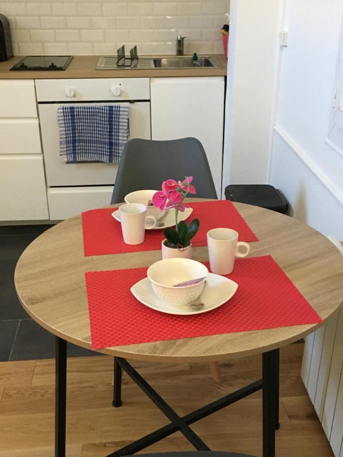Le 66,Havre De Paix Apartment Marseille Bagian luar foto